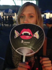 My kisses may be sweet, but they may also be lethal.