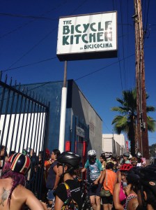 Thanks for being you, Bicycle Kitchen!