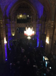 The United Artists Theater at the Ace Hotel